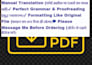 translate english to hindi PDF and word documents